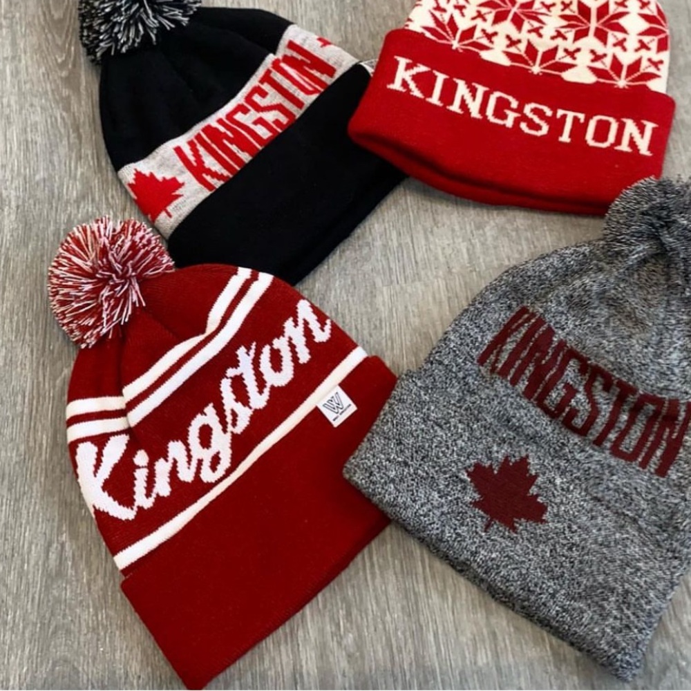Whit Kingston - KINGSTON TOQUE